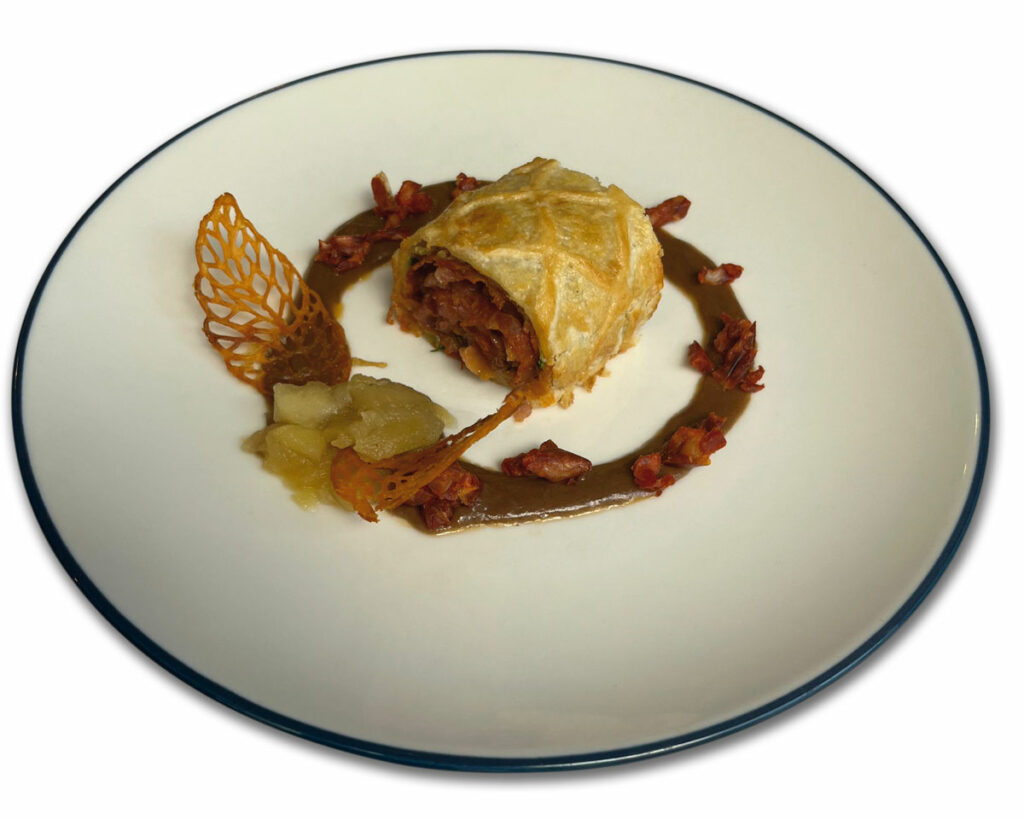Wellington de Chorizo de León
